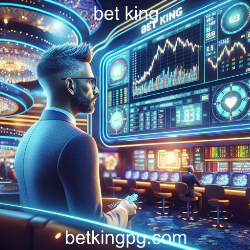 Apostas Esportivas: Guia Completo para Iniciantes na Bet King